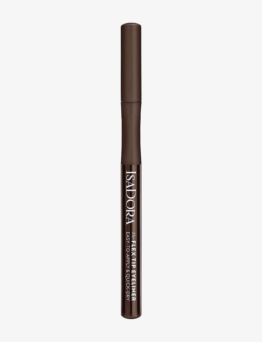 IsaDora - Flex Tip Eyeliner - makeup - hot chocolate - 2