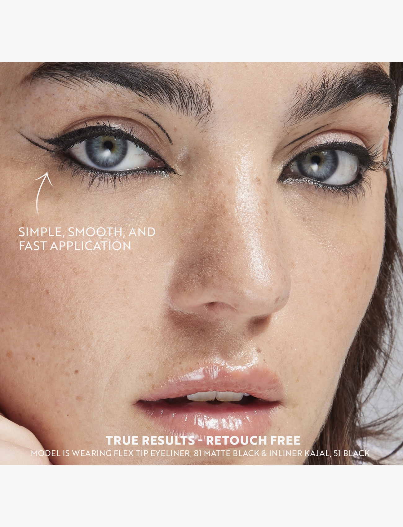 IsaDora Flex Tip Eyeliner ögonsmink dam – bild 6