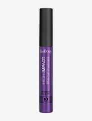 IsaDora - 10 Sec High Impact Lift & Curl Mascara - party wear at outlet prices - 31 intense black - 1