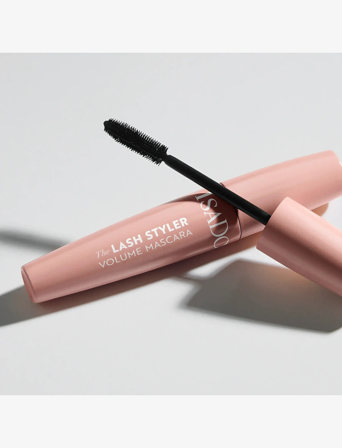 IsaDora - IsaDora Lash Styler Volume Mascara 40 Black - Øjne & bryn - black - 4