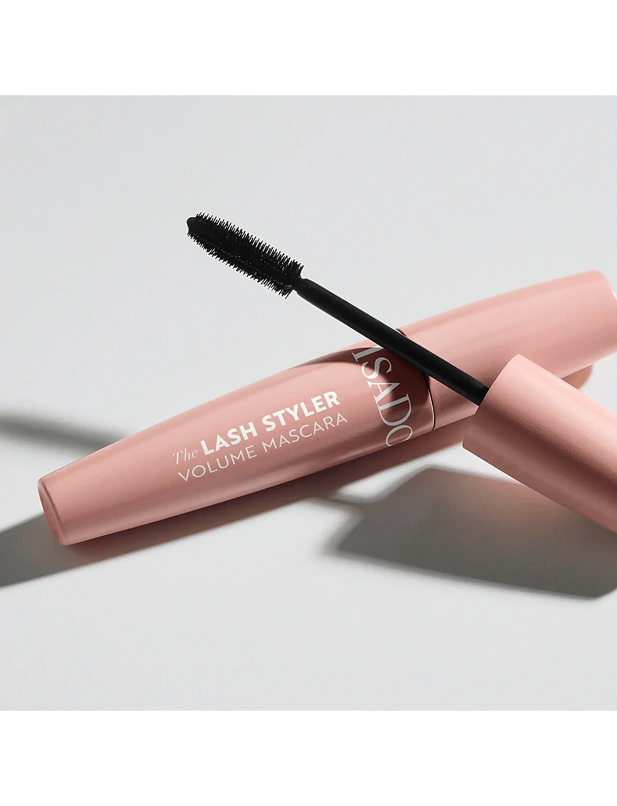 IsaDora - IsaDora Lash Styler Volume Mascara 40 Black - black - 4
