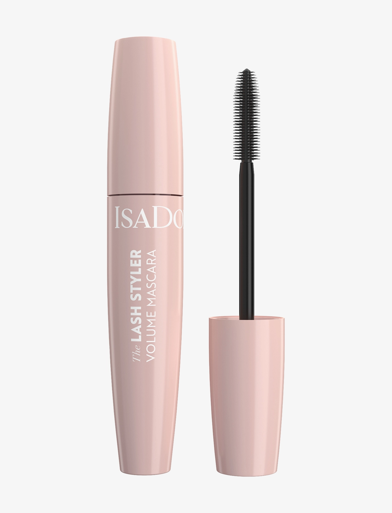 IsaDora - IsaDora Lash Styler Volume Mascara 40 Black - Øjne & bryn - black - 5