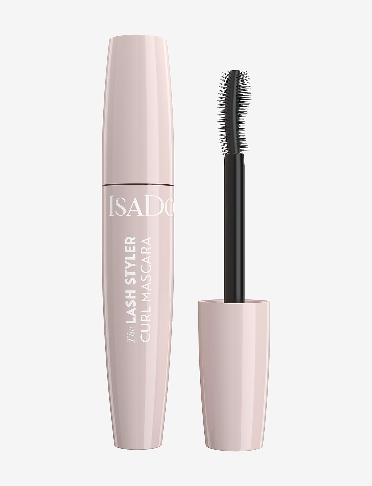 IsaDora - IsaDora Lash Styler Curl Mascara 50 Black - augu og augabrúnir - black - 0