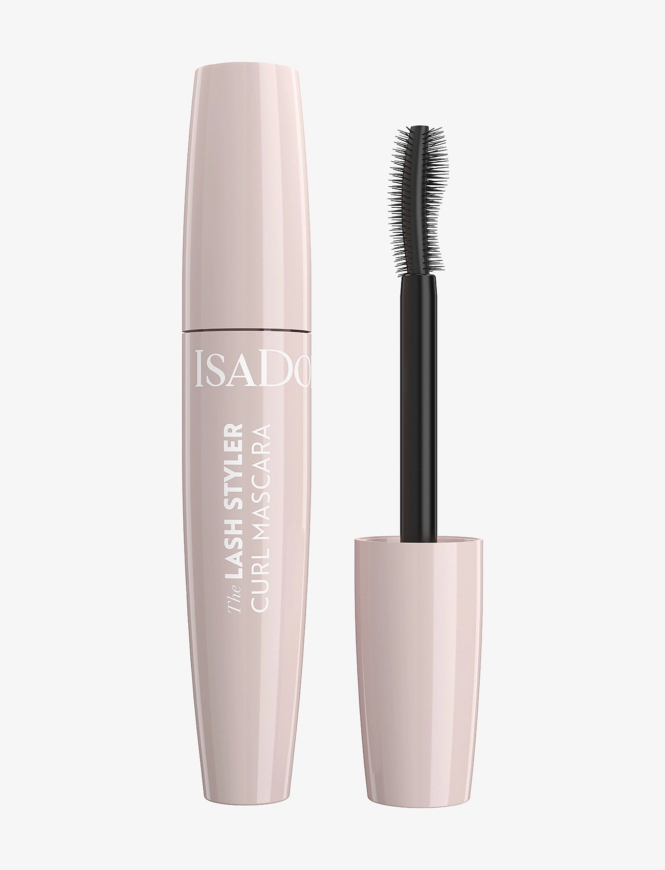 IsaDora Lash Styler Curl Mascara 50 Black