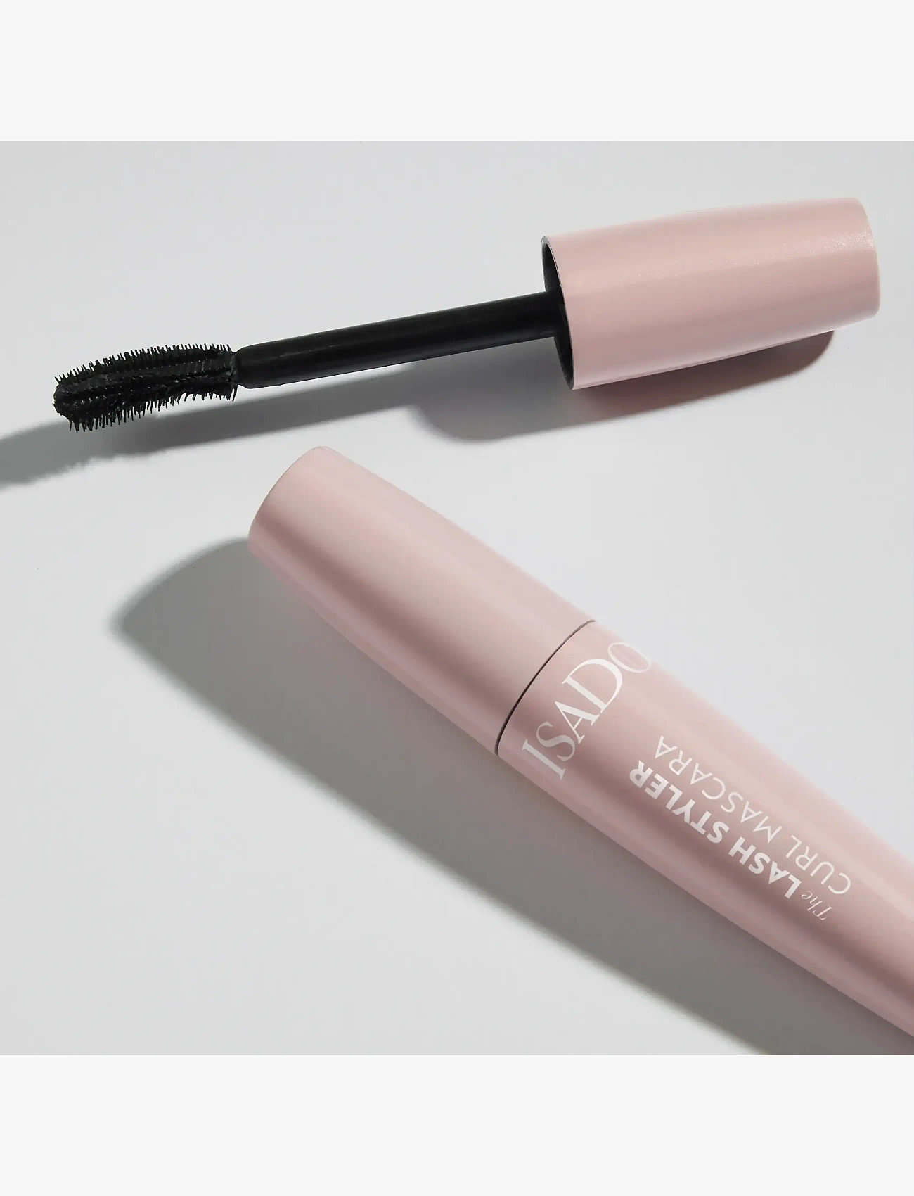 IsaDora - IsaDora Lash Styler Curl Mascara 50 Black - augu og augabrúnir - black - 4