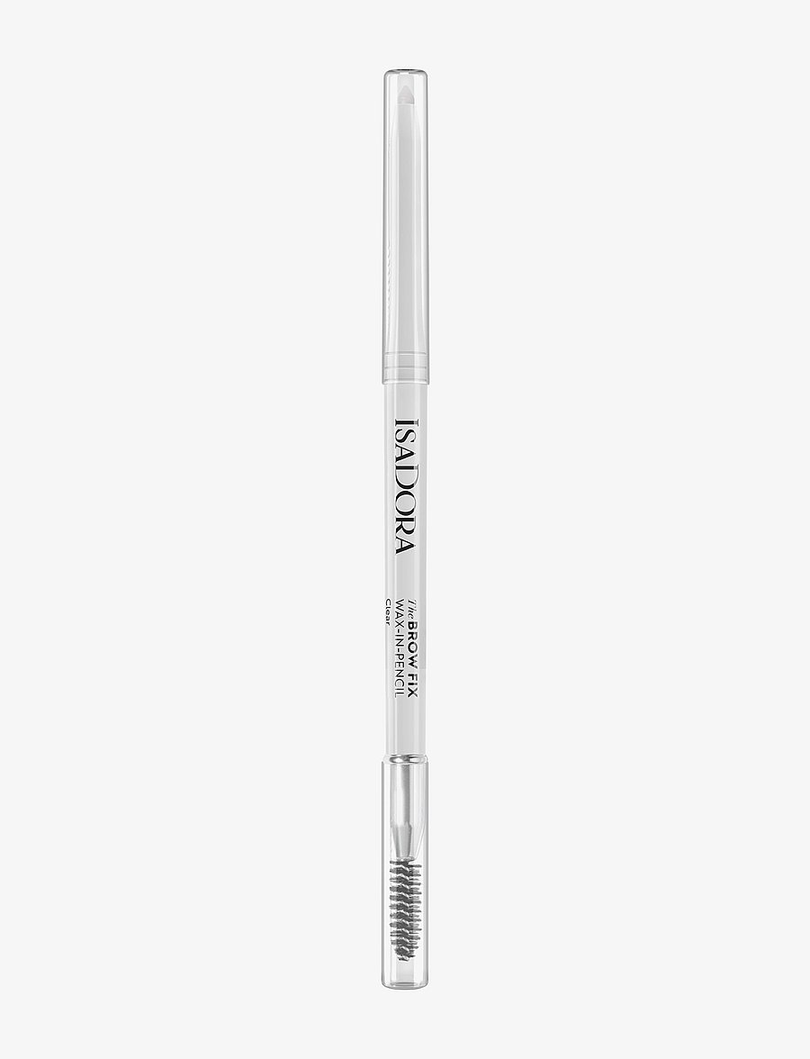 IsaDora - IsaDora Brow Fix WaxInPencil 00 Clear - silmad ja kulmud - clear - 1