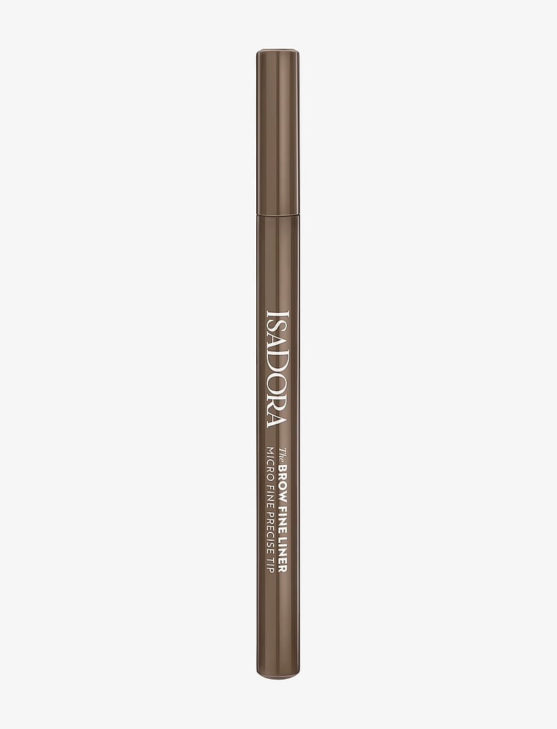 IsaDora - Brow Fine Liner - makeup - taupe - 3