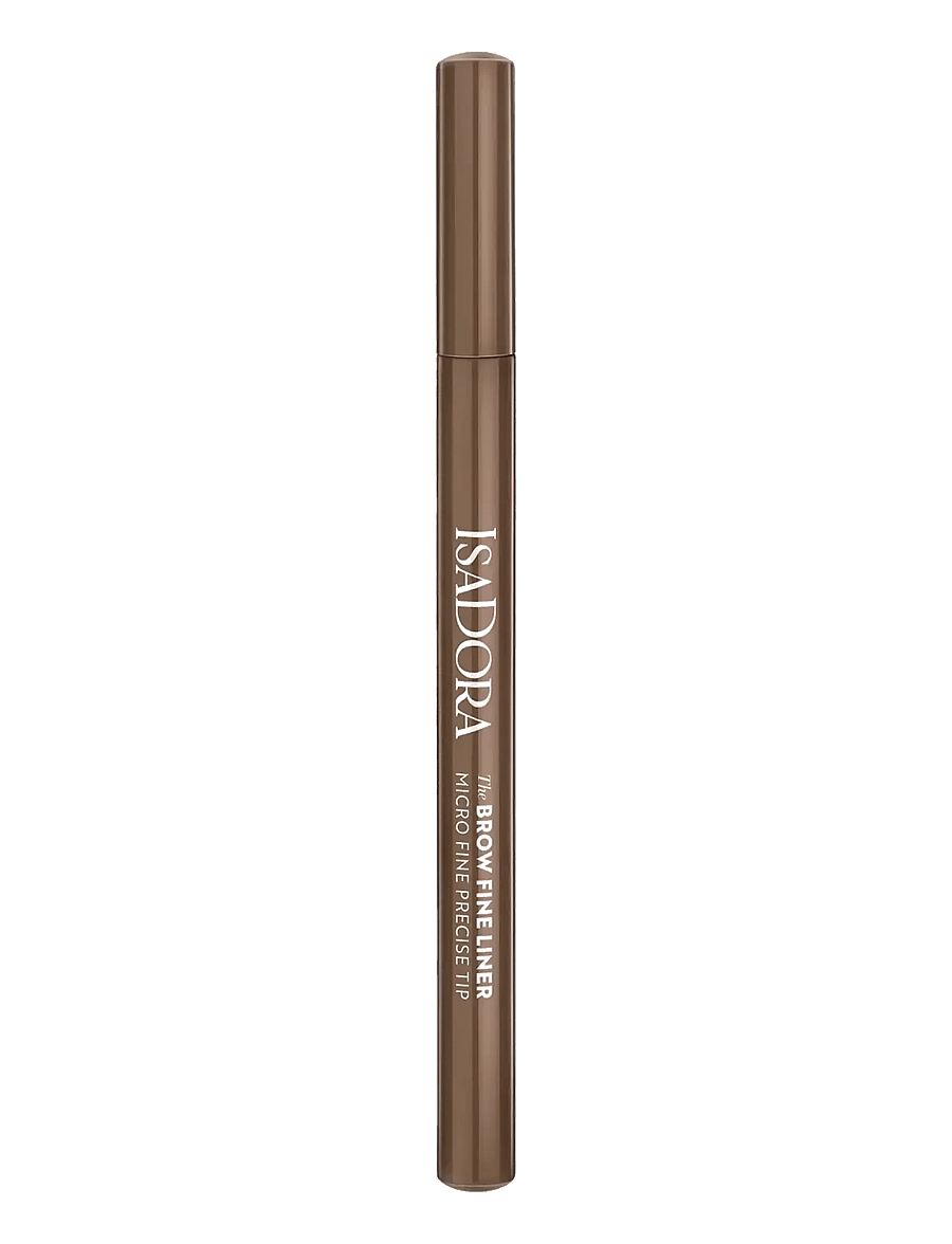 IsaDora - Brow Fine Liner - silmad ja kulmud - taupe - 2