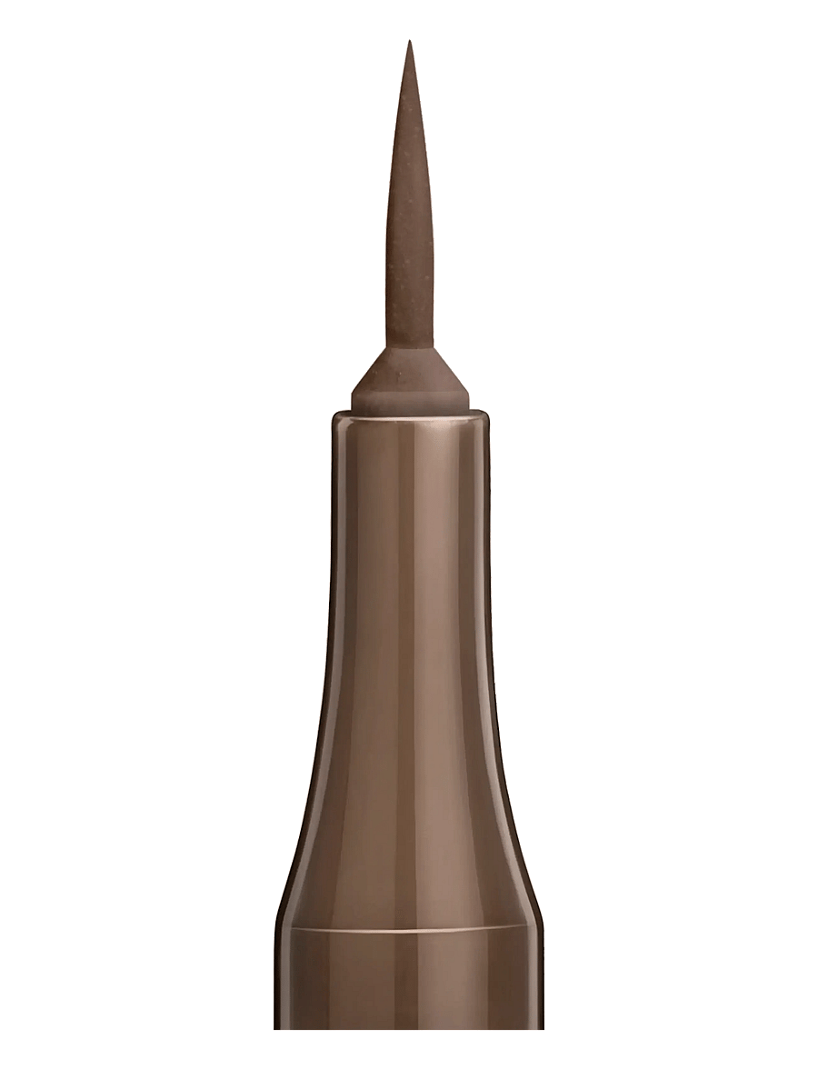 IsaDora - Brow Fine Liner - silmad ja kulmud - taupe - 3