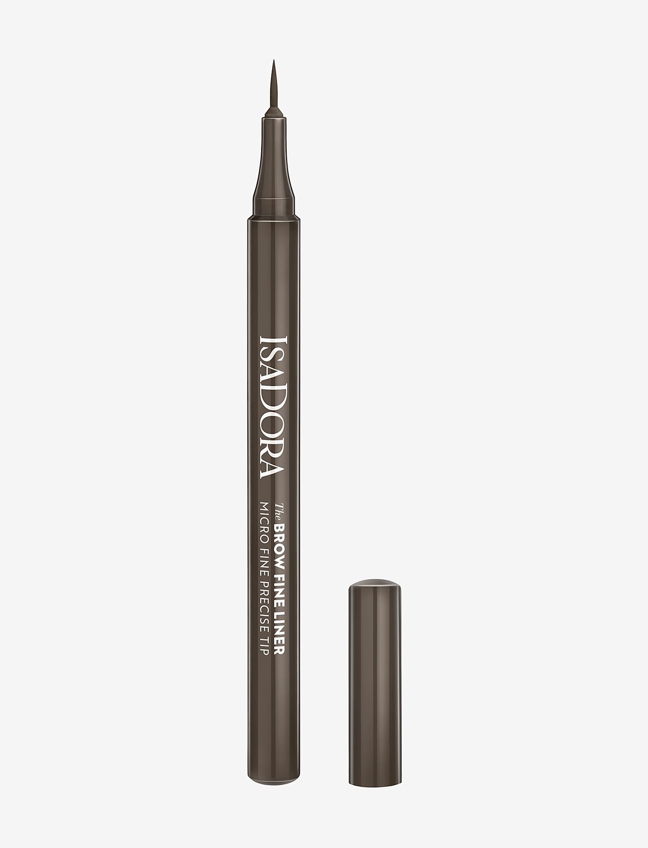 IsaDora - Brow Fine Liner - Ögon & bryn  - soft brown - 1