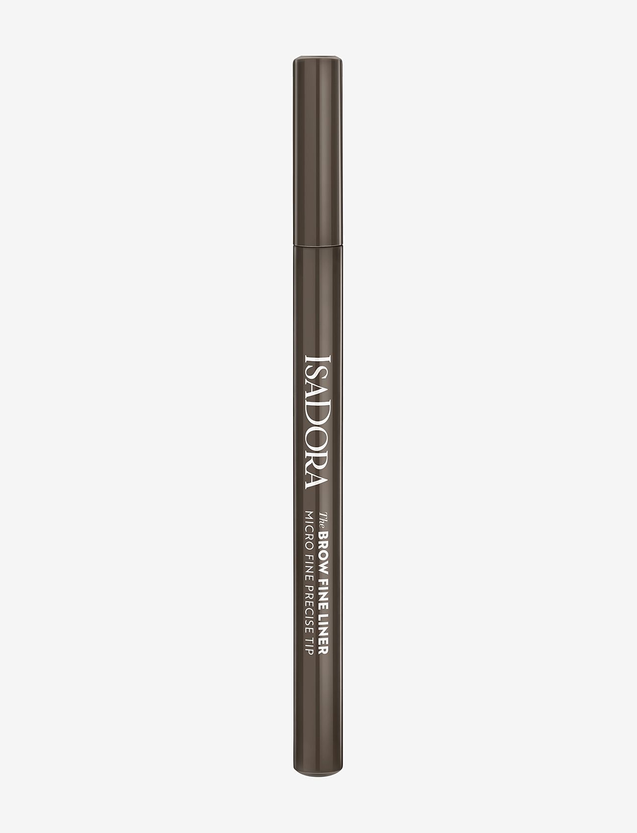 IsaDora - Brow Fine Liner - Ögon & bryn  - soft brown - 2