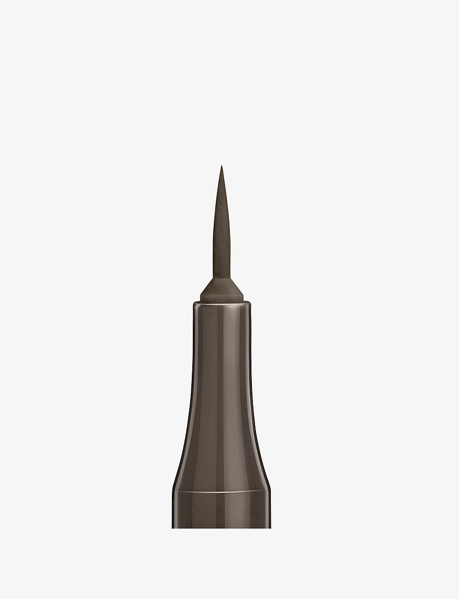 IsaDora - Brow Fine Liner - silmad ja kulmud - soft brown - 3