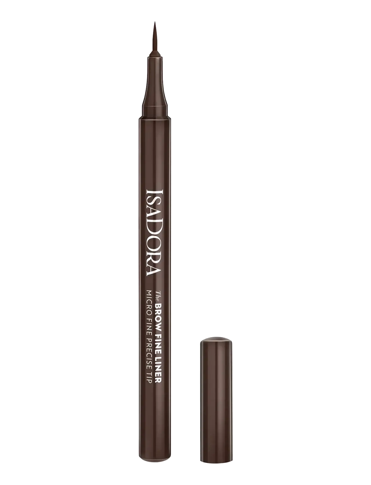 IsaDora Brow Fine Liner - IsaDora - MEDIUM BROWN / brown