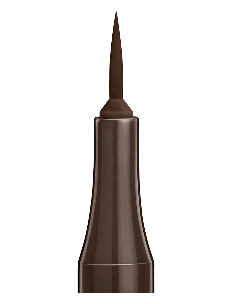 IsaDora - Brow Fine Liner - silmad ja kulmud - medium brown - 3