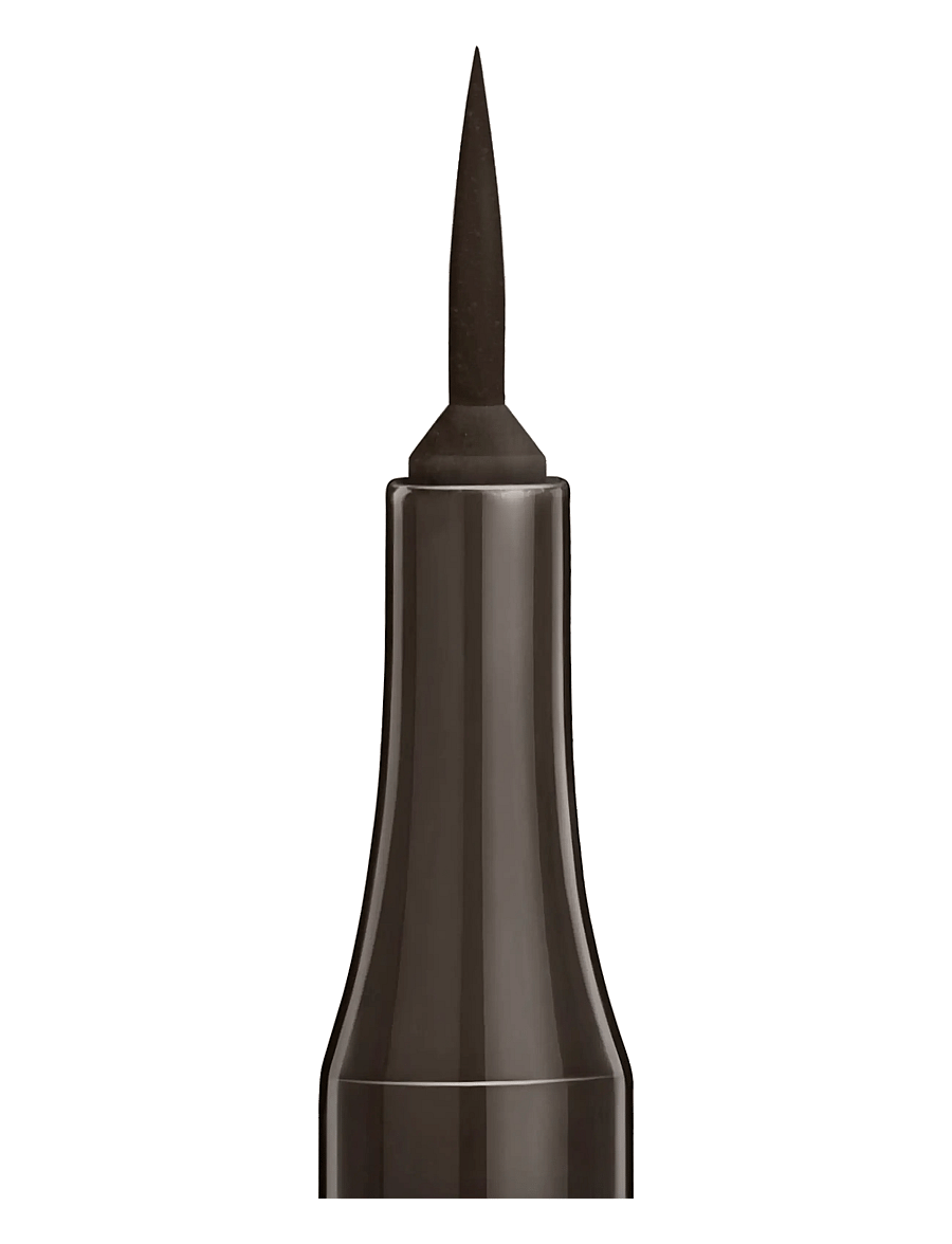 IsaDora - Brow Fine Liner - silmad ja kulmud - walnut brown - 3