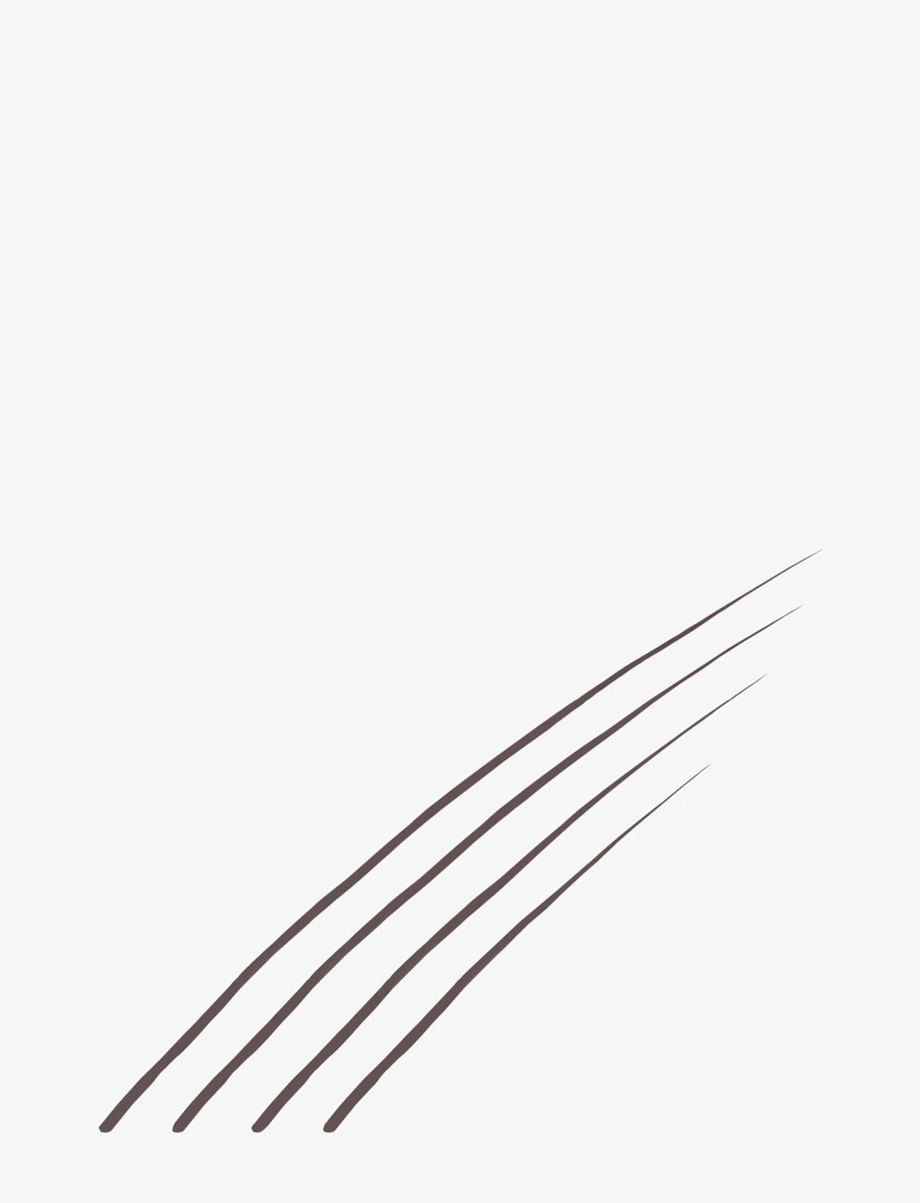 IsaDora - Brow Fine Liner - Øjne & bryn - walnut brown - 4