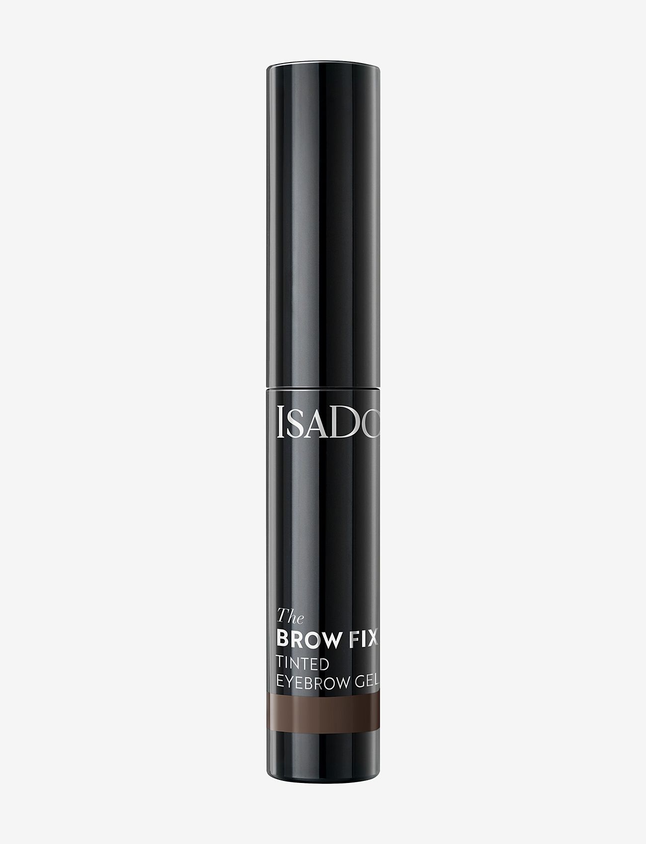 IsaDora - IsaDora Brow Fix Tinted Eyebrow 53 Medium Brown - konfirmation - medium brown - 1