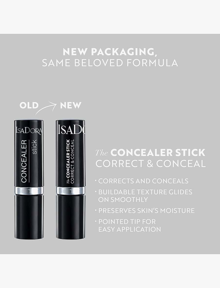 IsaDora - Concealer Stick - makeup - 9n - 4