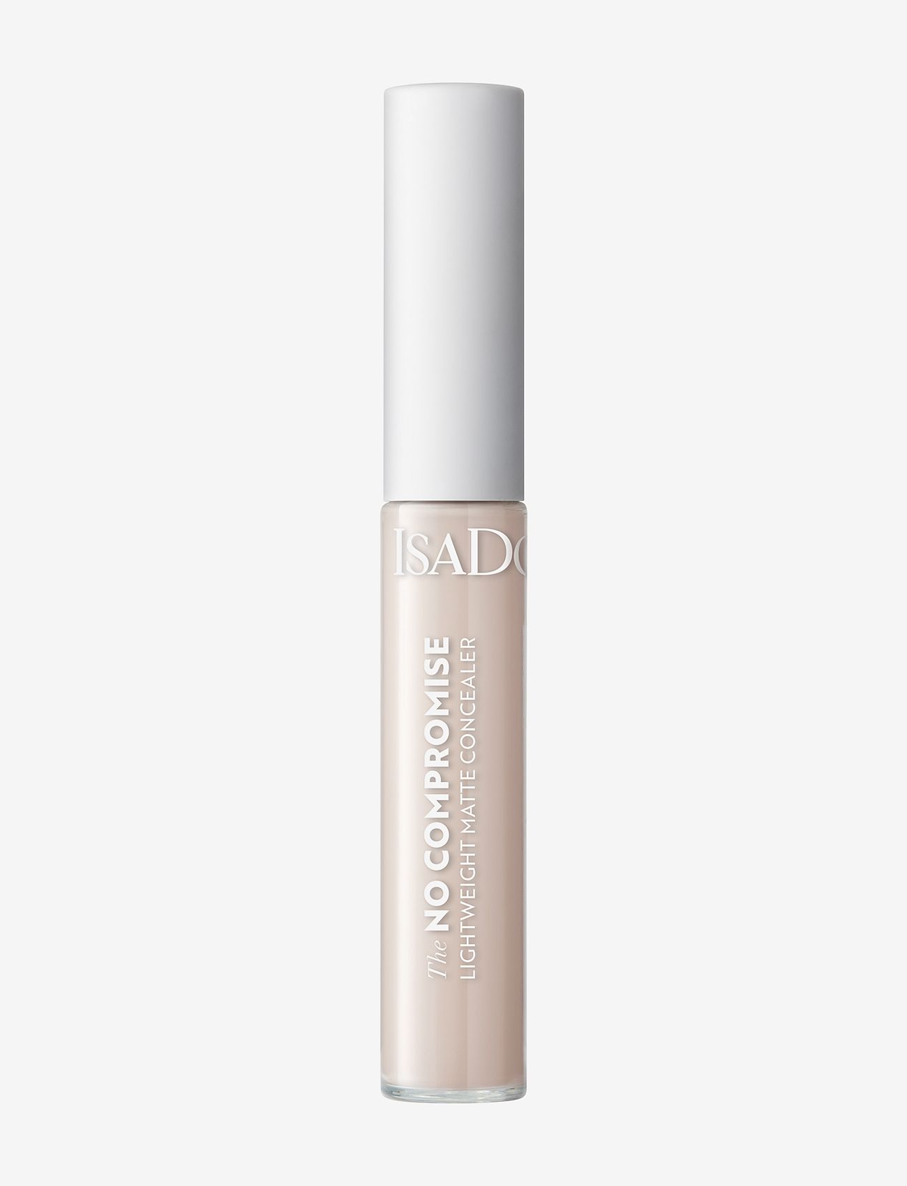 IsaDora - IsaDora No Compromise Lightweight Matte Concealer 1NC - makeup - 1nc - 1