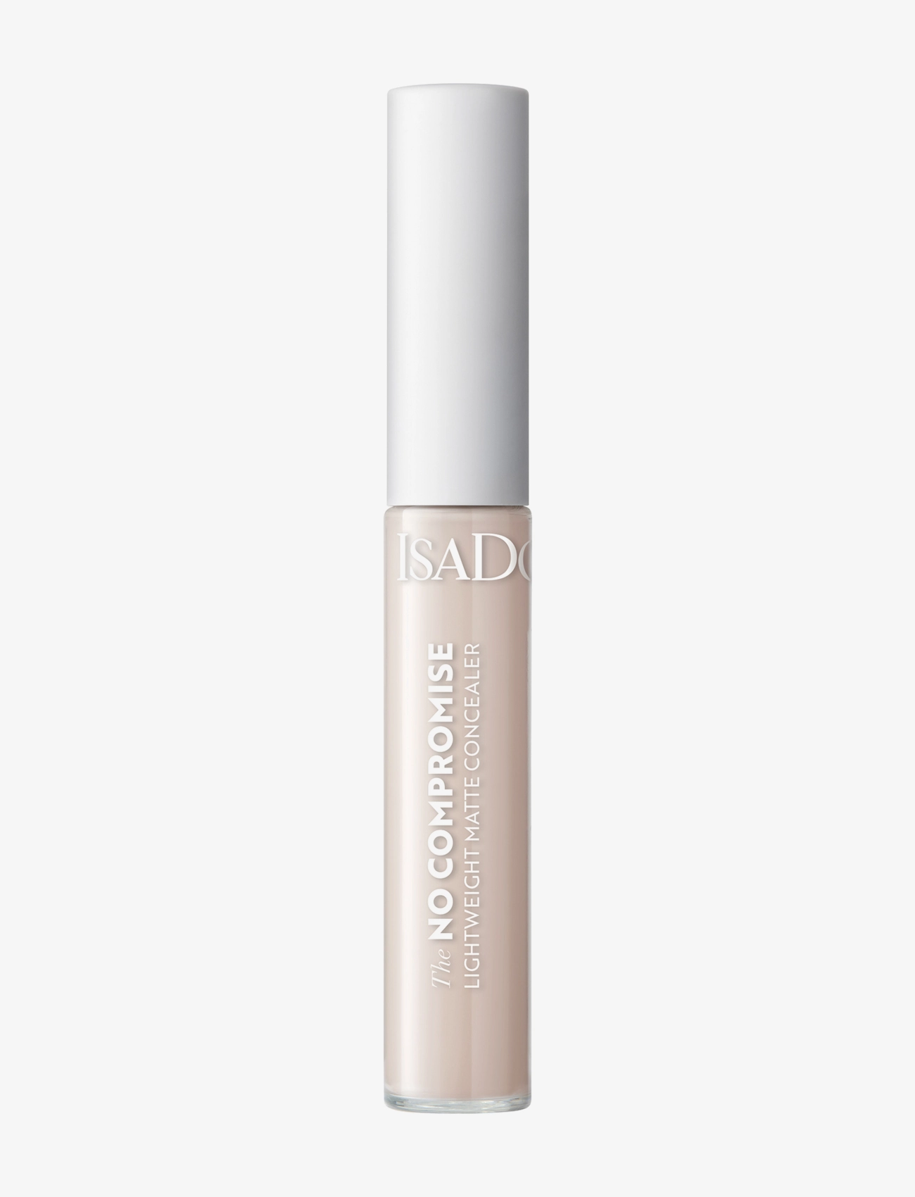 IsaDora - IsaDora No Compromise Lightweight Matte Concealer 1NC - smink - 1nc - 1