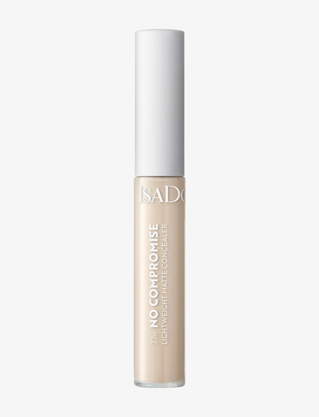 IsaDora - IsaDora No Compromise Lightweight Matte Concealer 1NW - smink - 1nw - 1