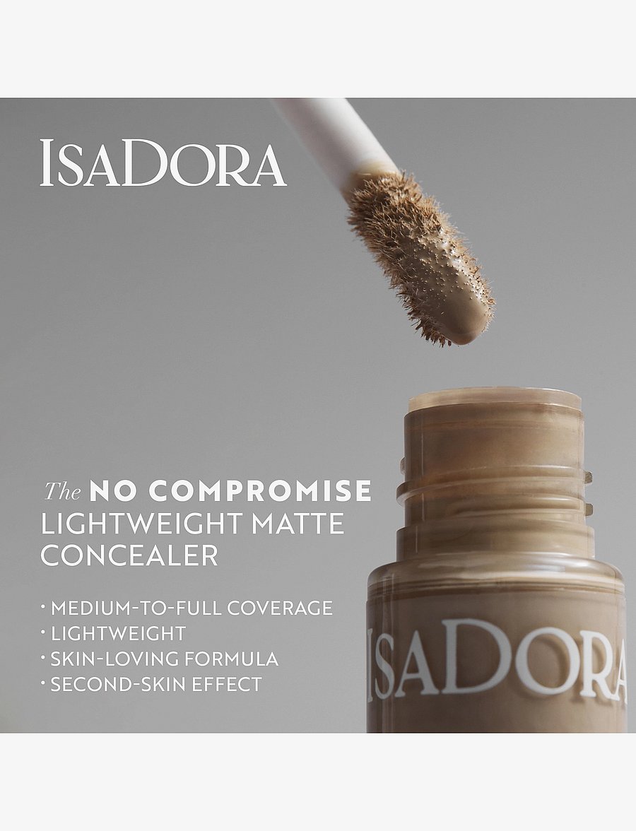 IsaDora - IsaDora No Compromise Lightweight Matte Concealer 3NC - makeup - 3nc - 4