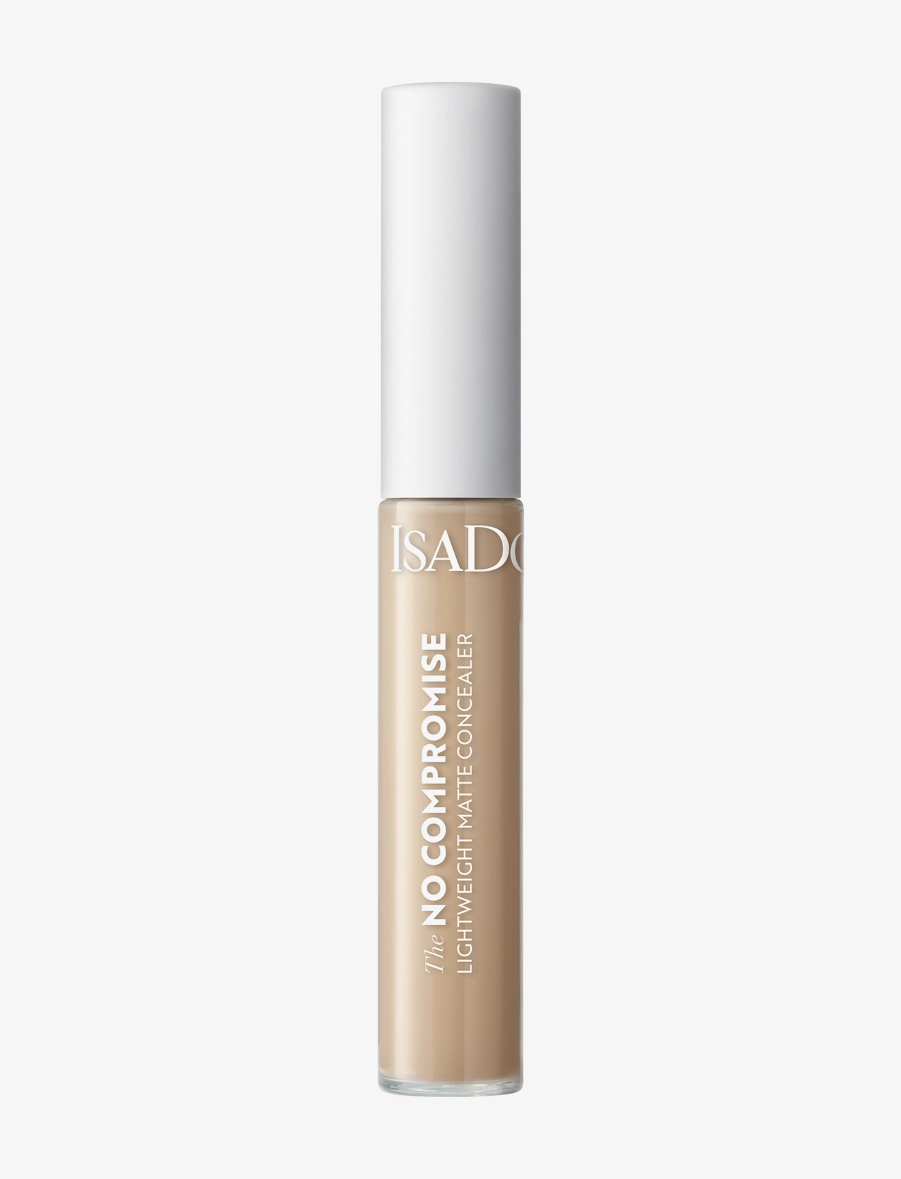 IsaDora - IsaDora No Compromise Lightweight Matte Concealer 3NW - festtøj til outletpriser - 3nw - 1