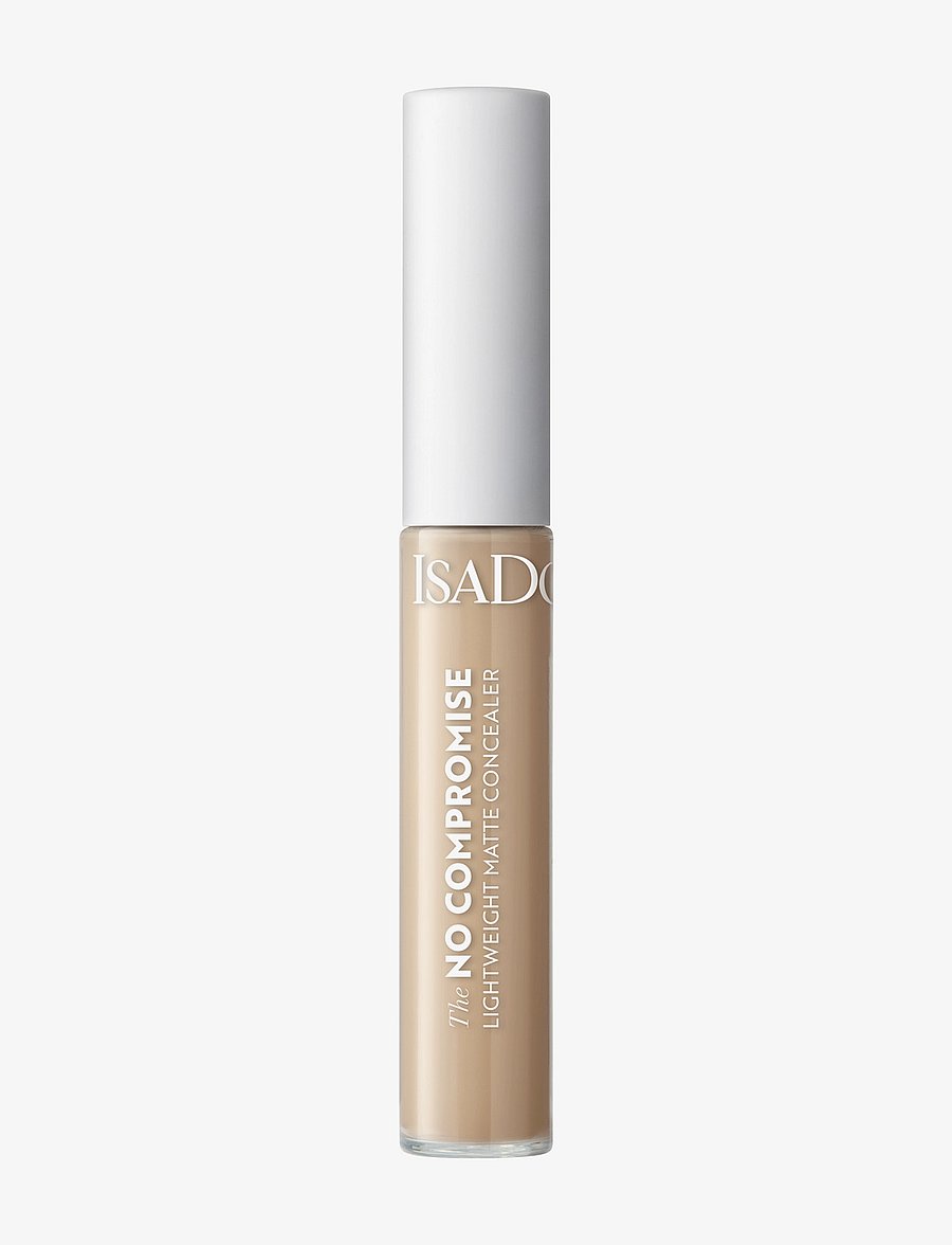 IsaDora - IsaDora No Compromise Lightweight Matte Concealer 3NW - makeup - 3nw - 1
