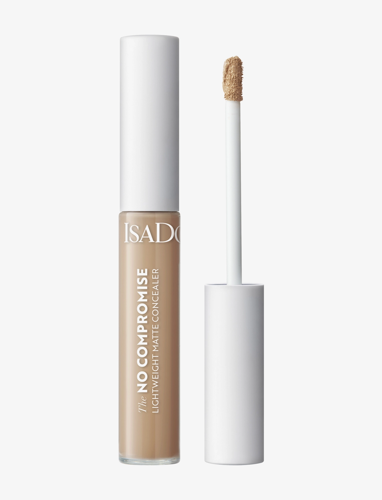 IsaDora No Compromise Lightweight Matte Concealer 5Nw, Concealer, Str: 10 ml