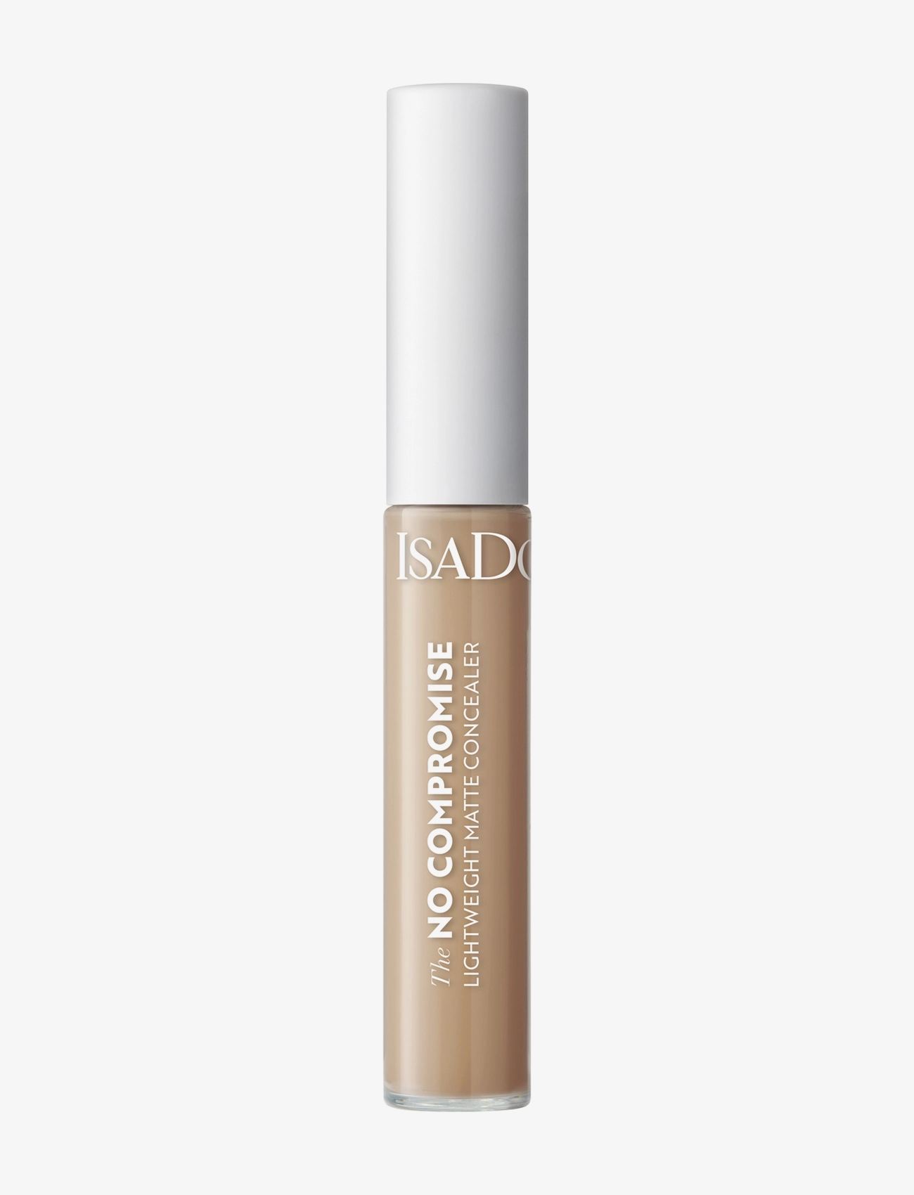 IsaDora - IsaDora No Compromise Lightweight Matte Concealer 5NW - festtøj til outletpriser - 5nw - 1