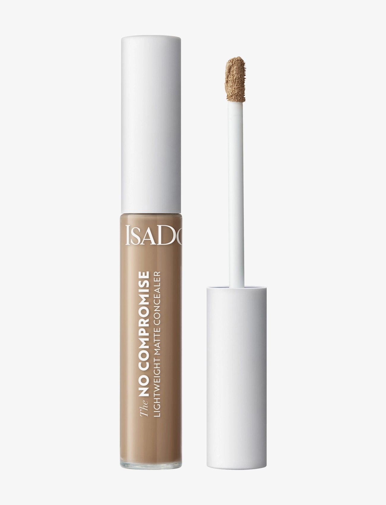 IsaDora No Compromise Lightweight Matte Concealer 7Nw, Concealer, Str: 10 ml