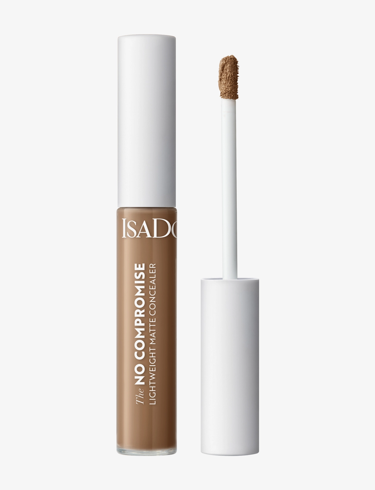 IsaDora No Compromise Lightweight Matte Concealer 9Nw, Concealer, Str: 10 ml