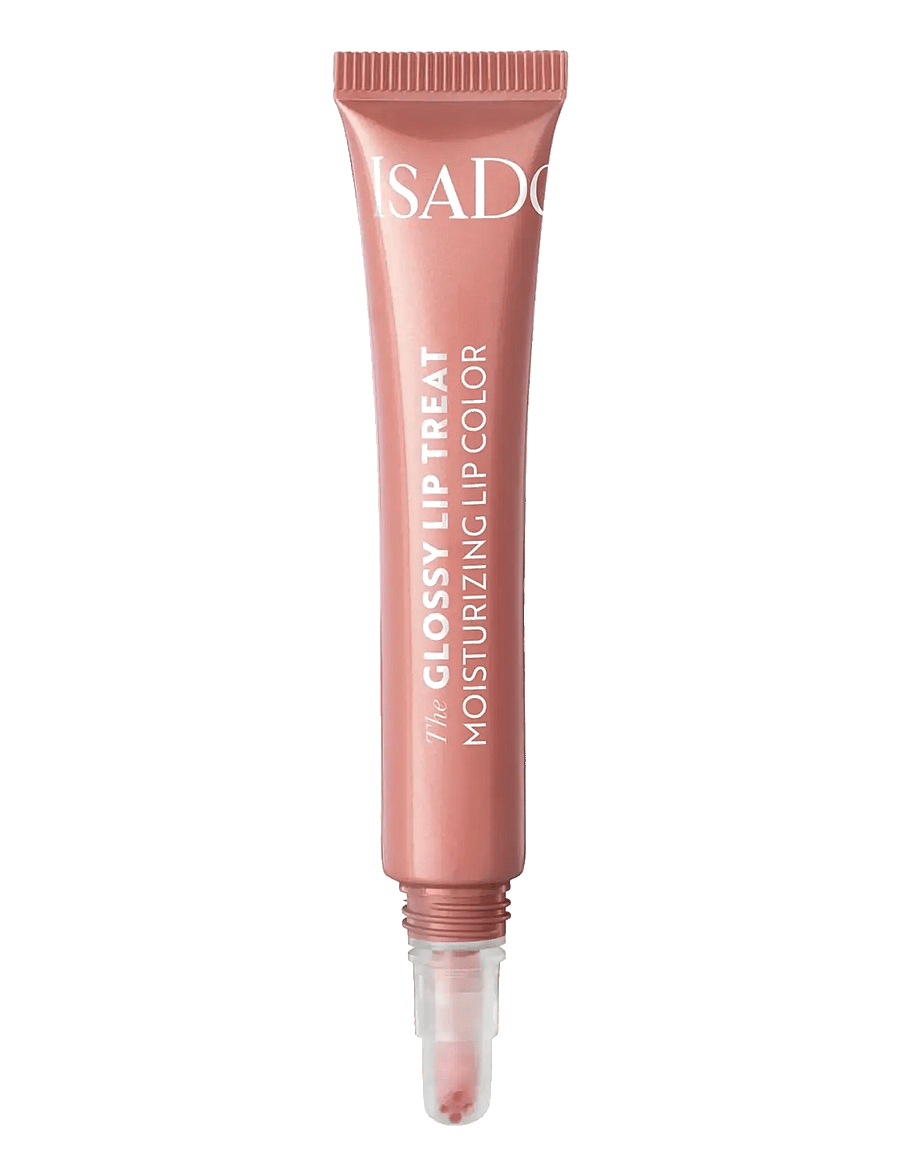IsaDora - Glossy Lip Treat - huulepalsamid - 54 gingerglaze - 1