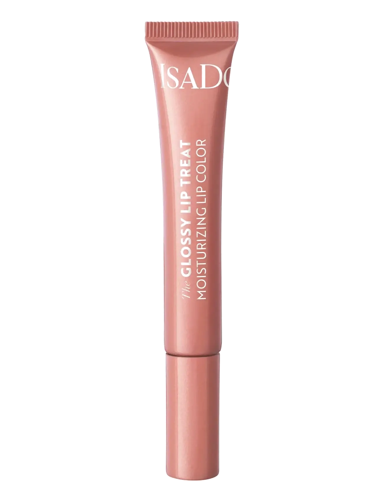 IsaDora - Glossy Lip Treat - huulepalsamid - 54 gingerglaze - 1