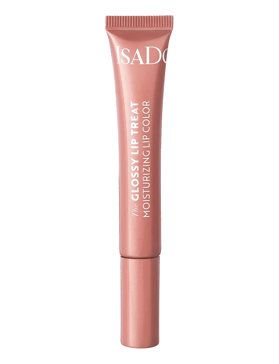 IsaDora - Glossy Lip Treat - huulepalsamid - 54 gingerglaze - 2