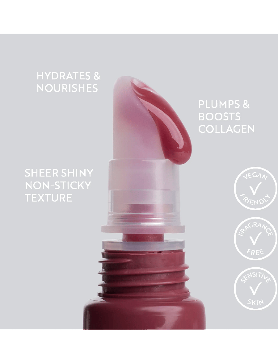 IsaDora - Glossy Lip Treat - huulepalsamid - 54 gingerglaze - 4