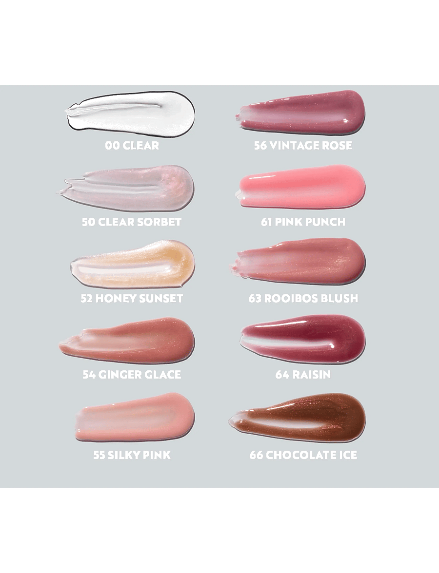 IsaDora - Glossy Lip Treat - huulepalsamid - 54 gingerglaze - 5