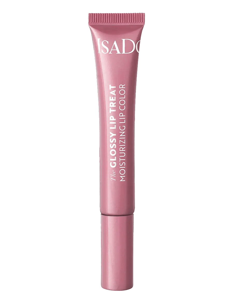 IsaDora - Glossy Lip Treat - huulepalsamid - 56 vintagerose - 2