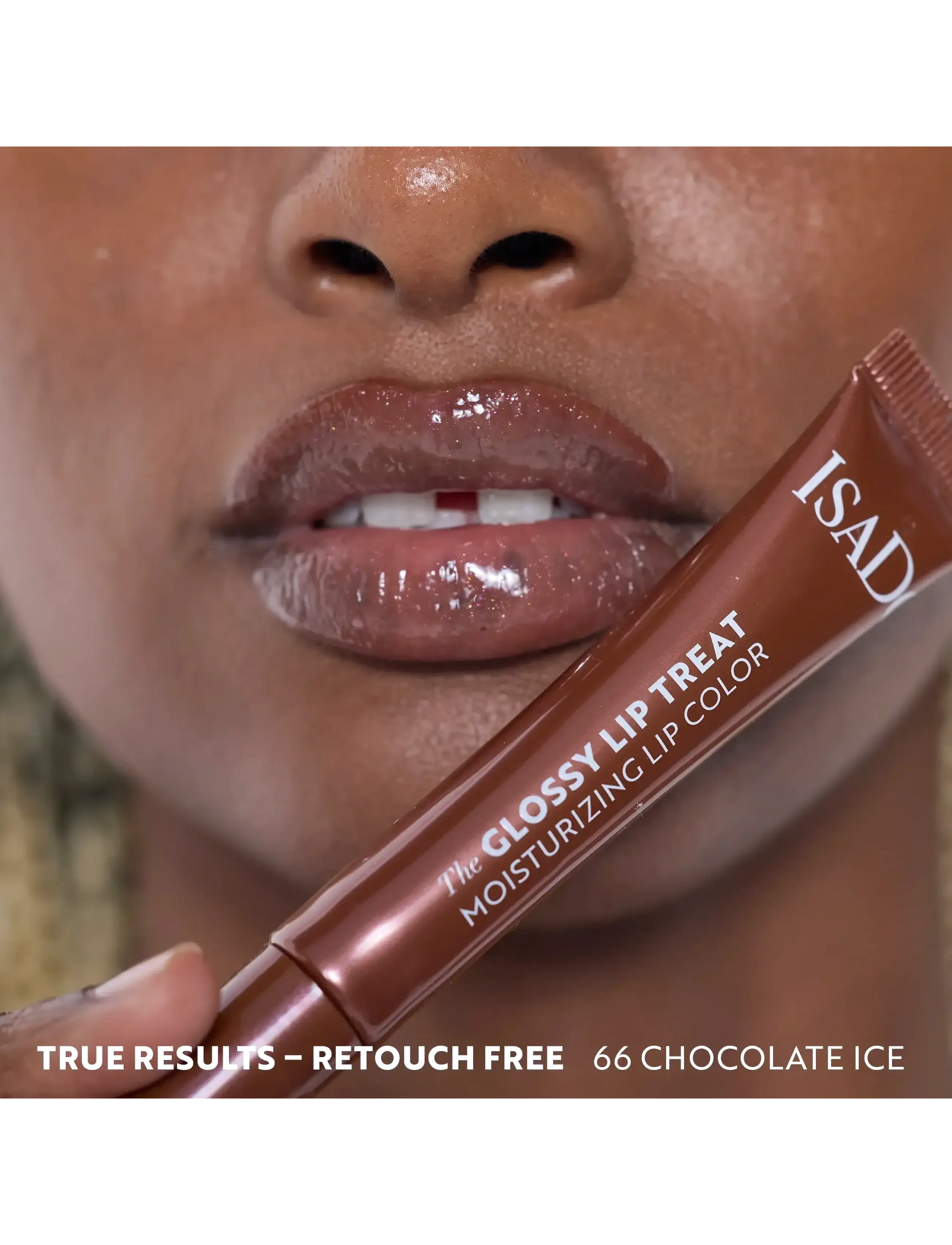 IsaDora Glossy Lip Treat läppsmink dam – bild 6