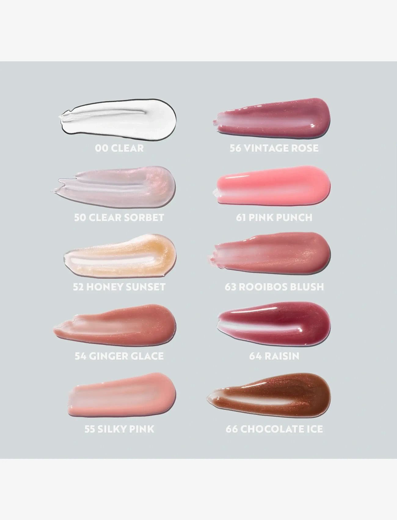 IsaDora - Glossy Lip Treat - huulepalsamid - 56 vintagerose - 5