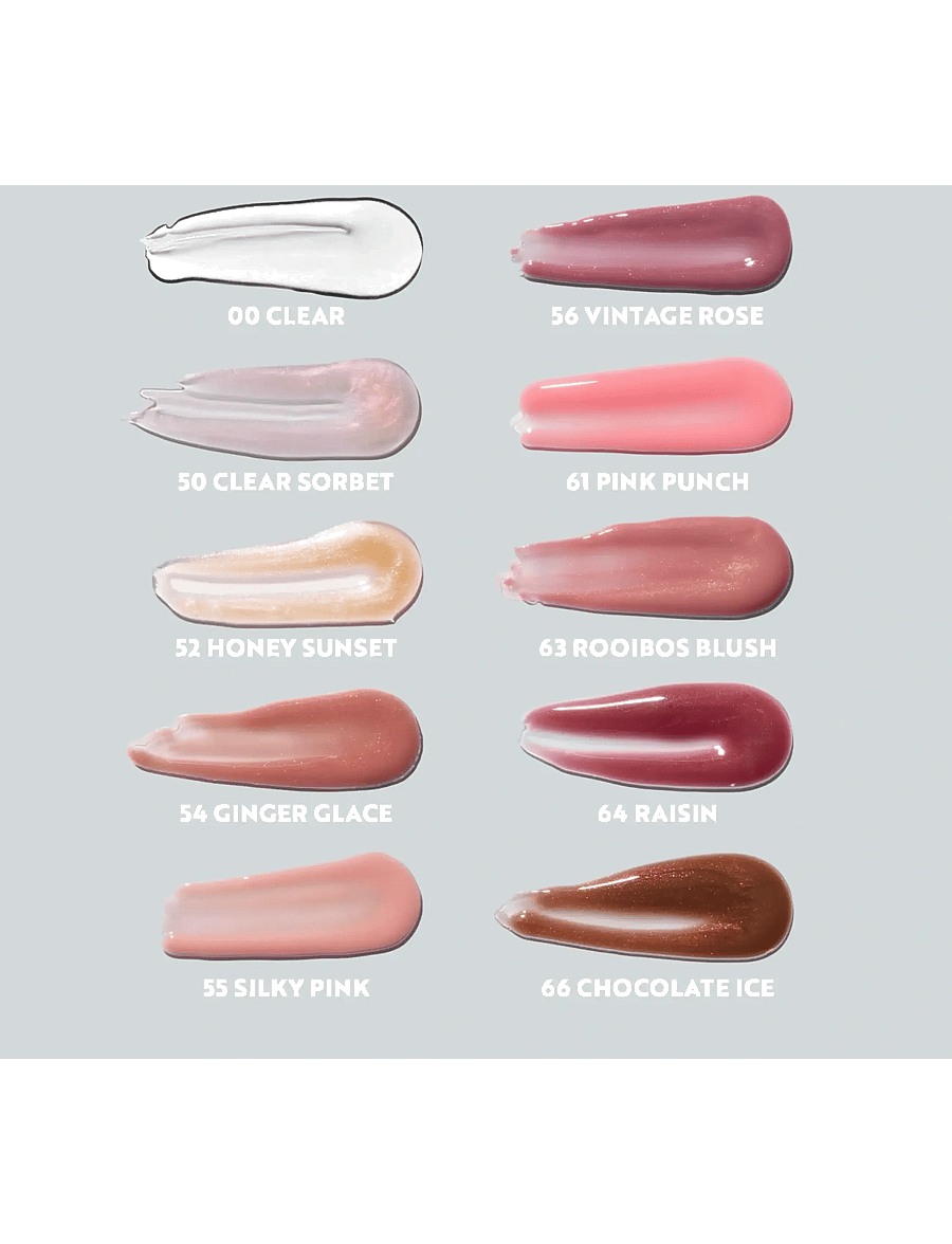 IsaDora - Glossy Lip Treat - huulepalsamid - 56 vintagerose - 5