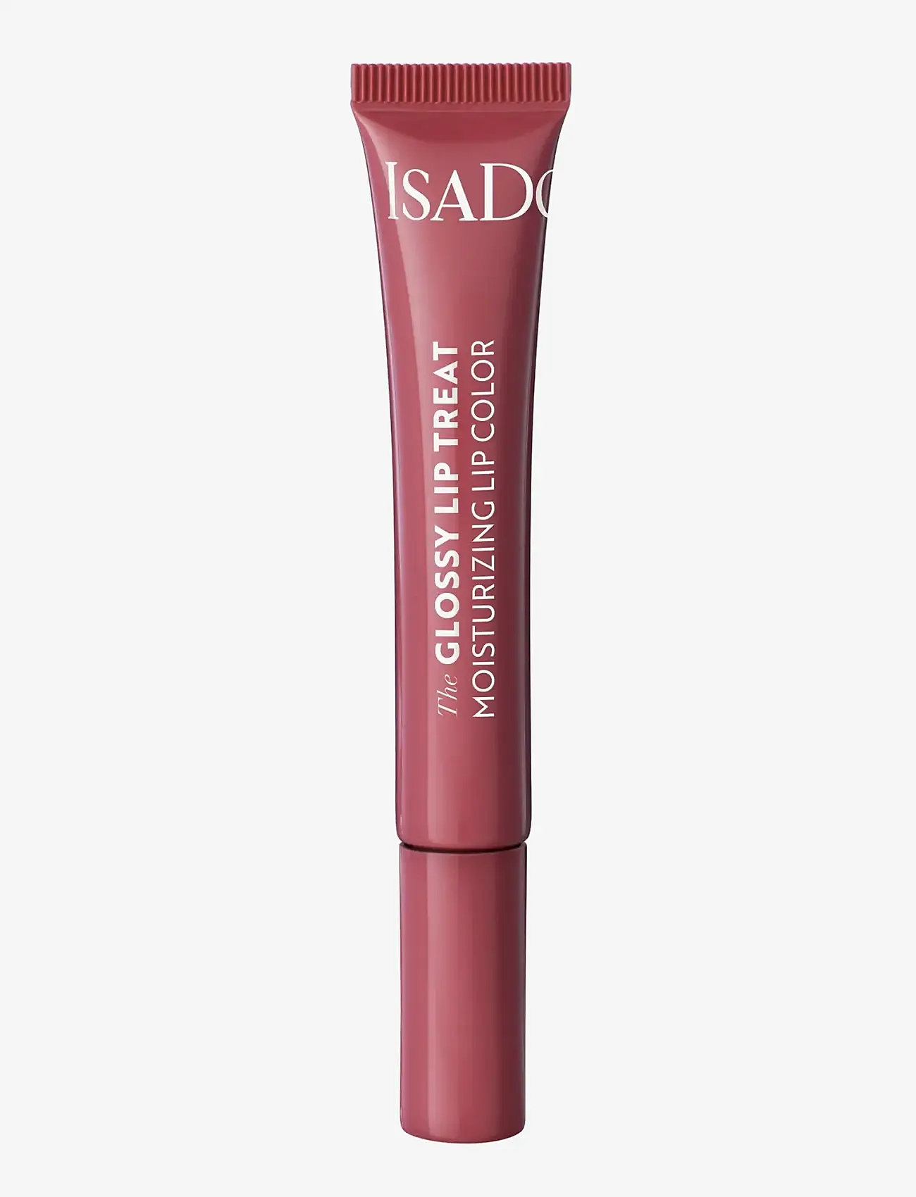IsaDora - Glossy Lip Treat - huulepalsamid - 64 raisin - 2