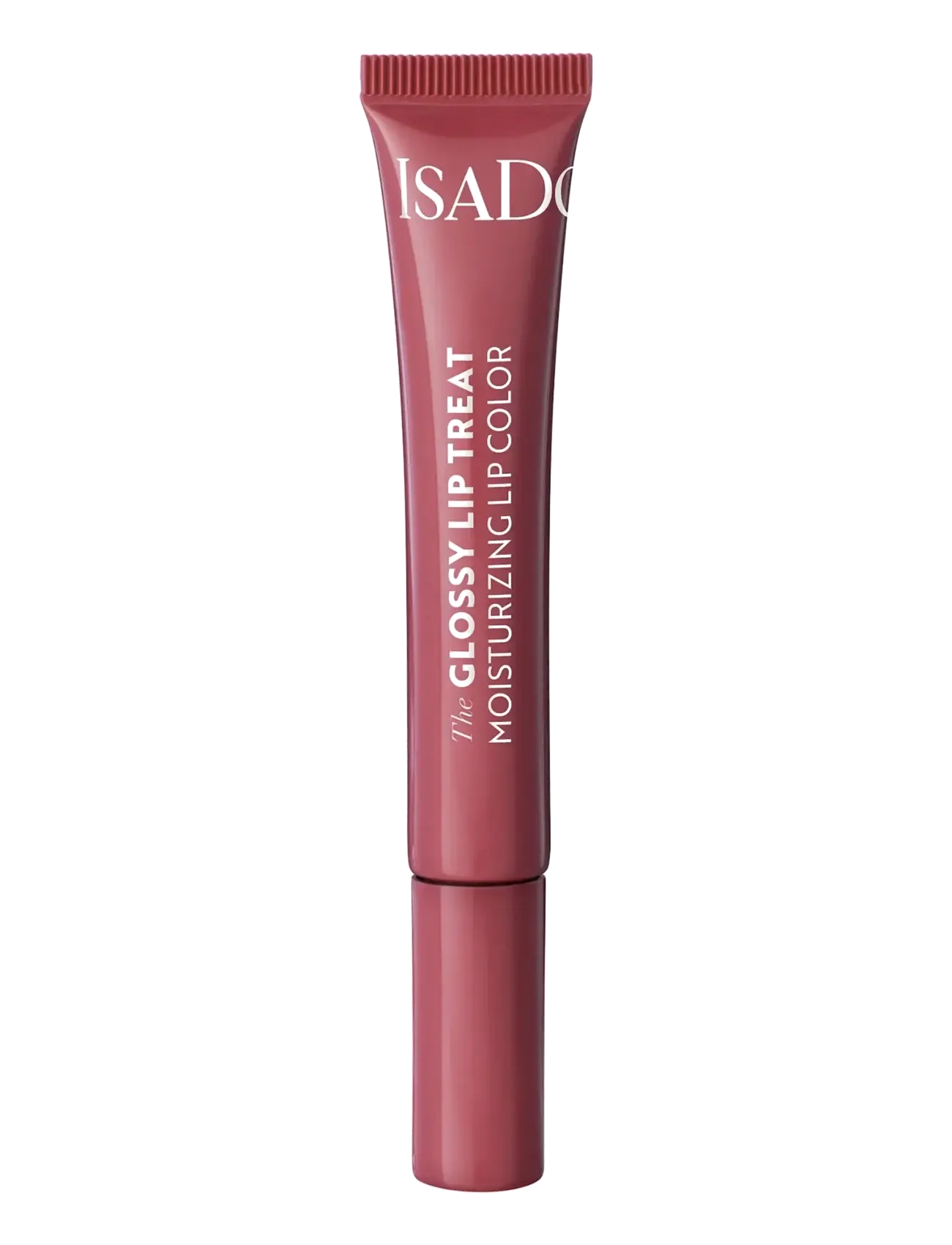 IsaDora - Glossy Lip Treat - lūpų balzamai - 64 raisin - 2