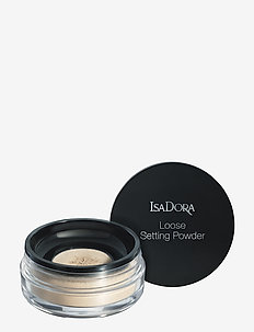 Loose Setting Powder Translucent, IsaDora
