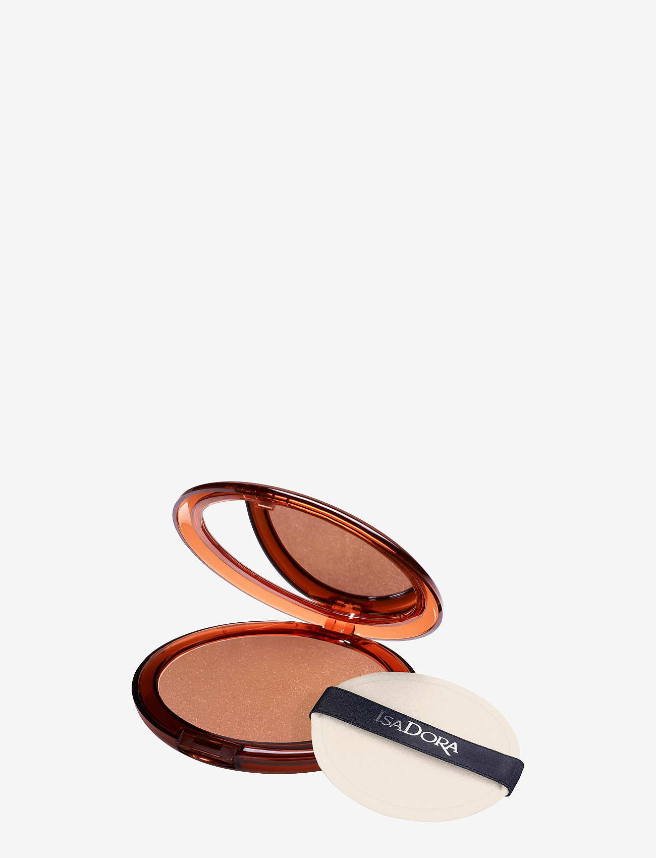 IsaDora - Bronzing Powder - smink - 043 terracotta bronze - 0