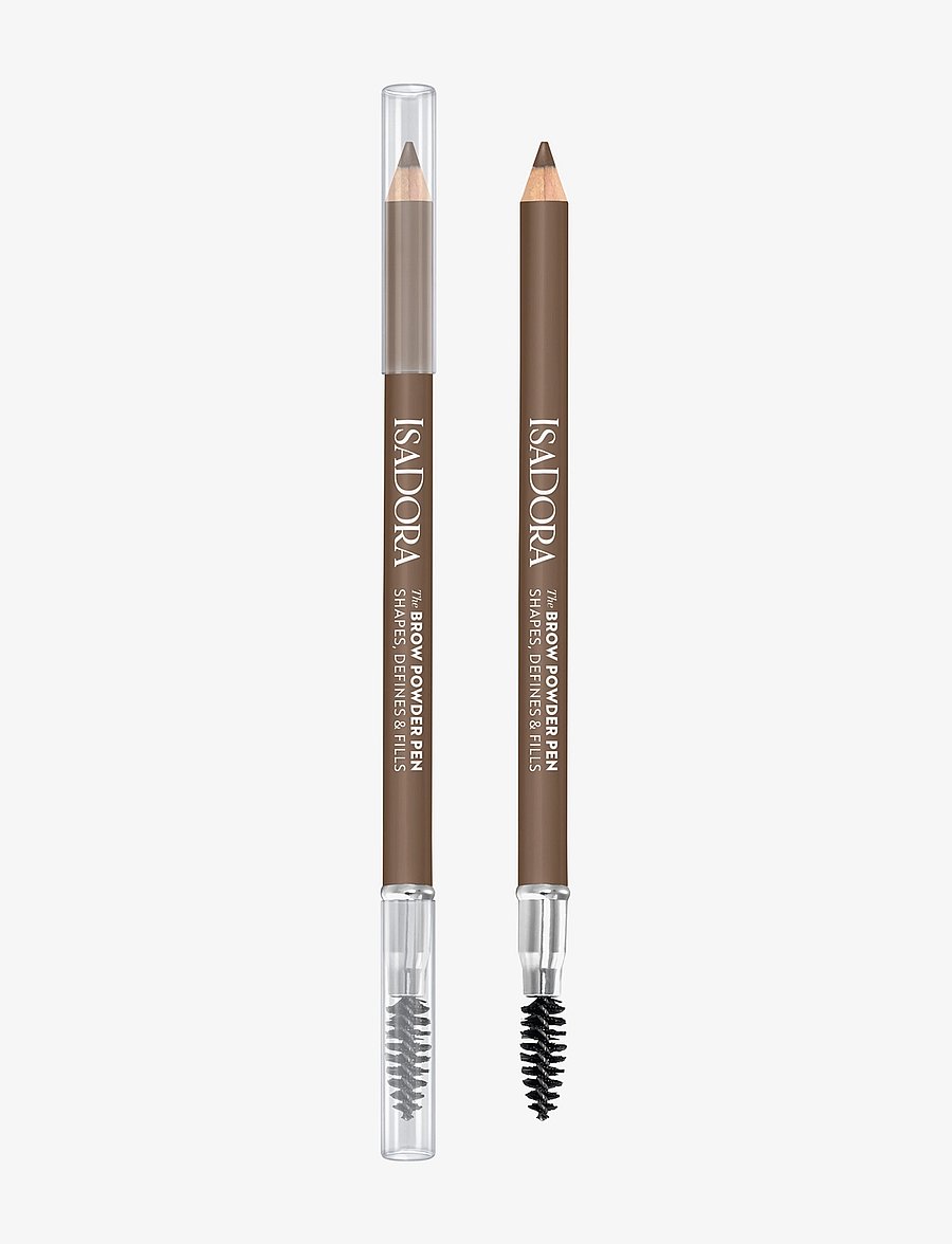 IsaDora - Brow Powder Pen - silmad ja kulmud - 05 light brown - 0