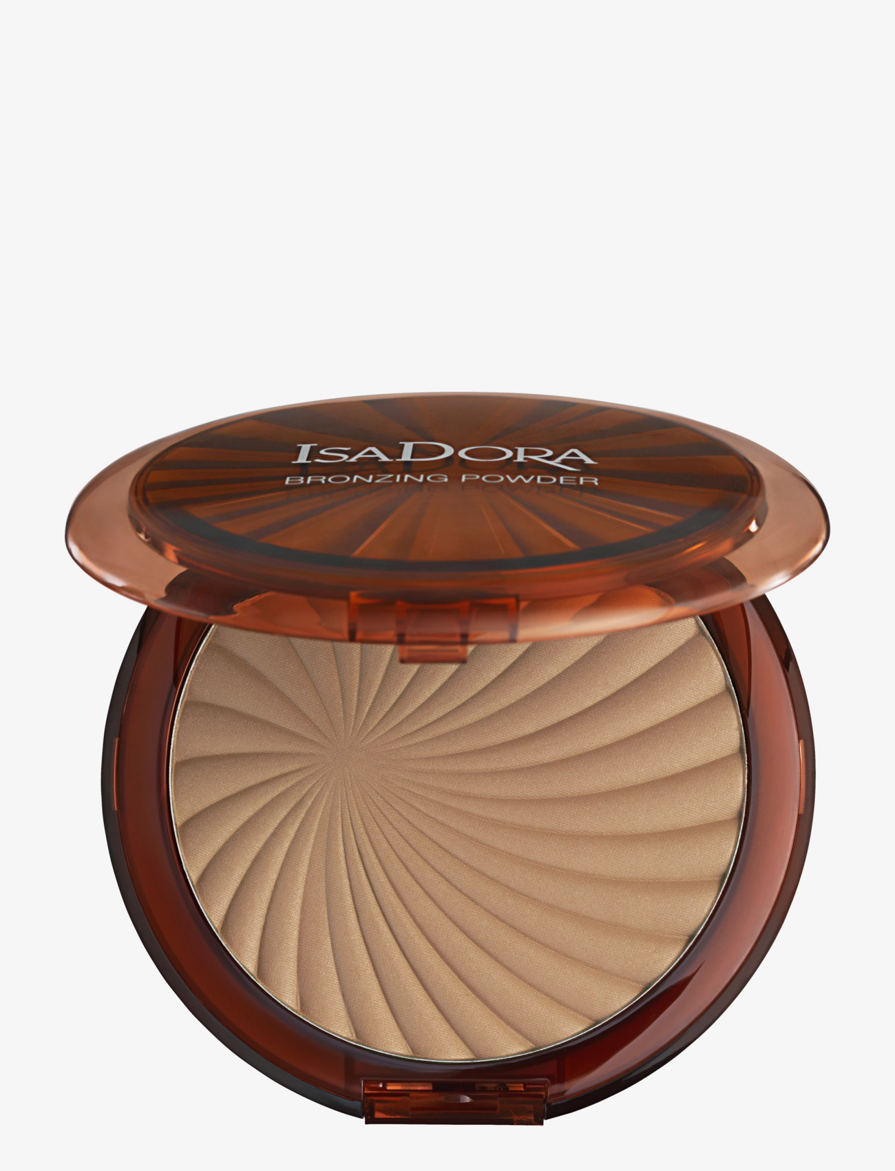 IsaDora Bronzing Powder, Bronzer, Str: 0 G