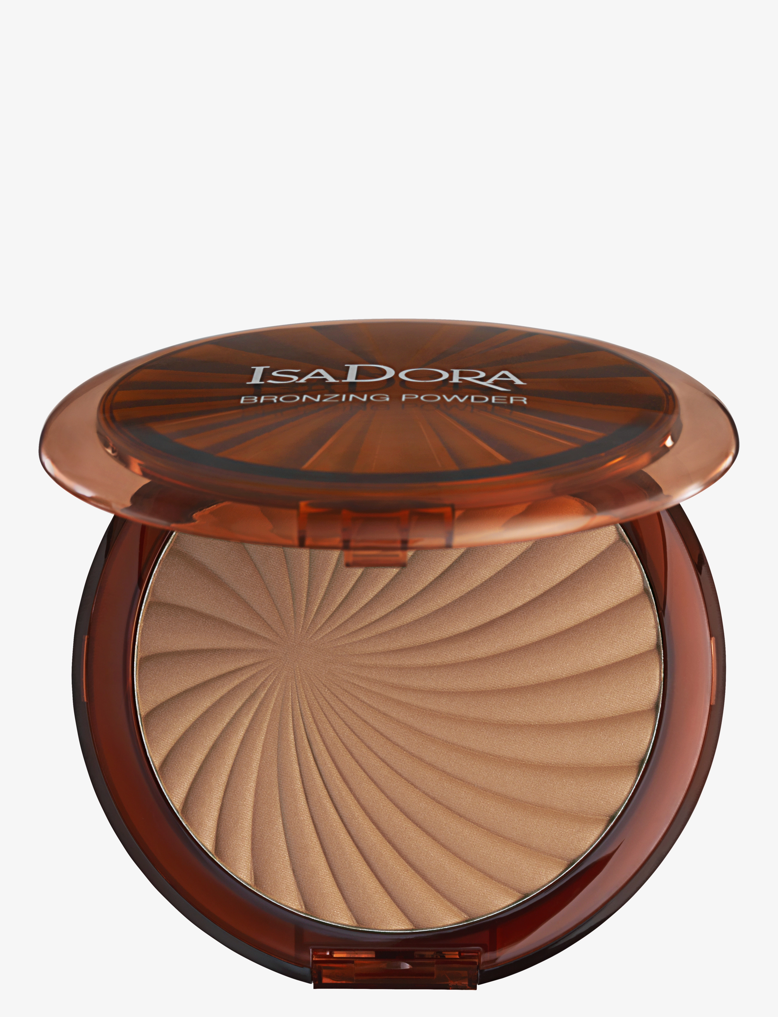IsaDora Bronzing Powder, Bronzer, Brun, Str: 0 G