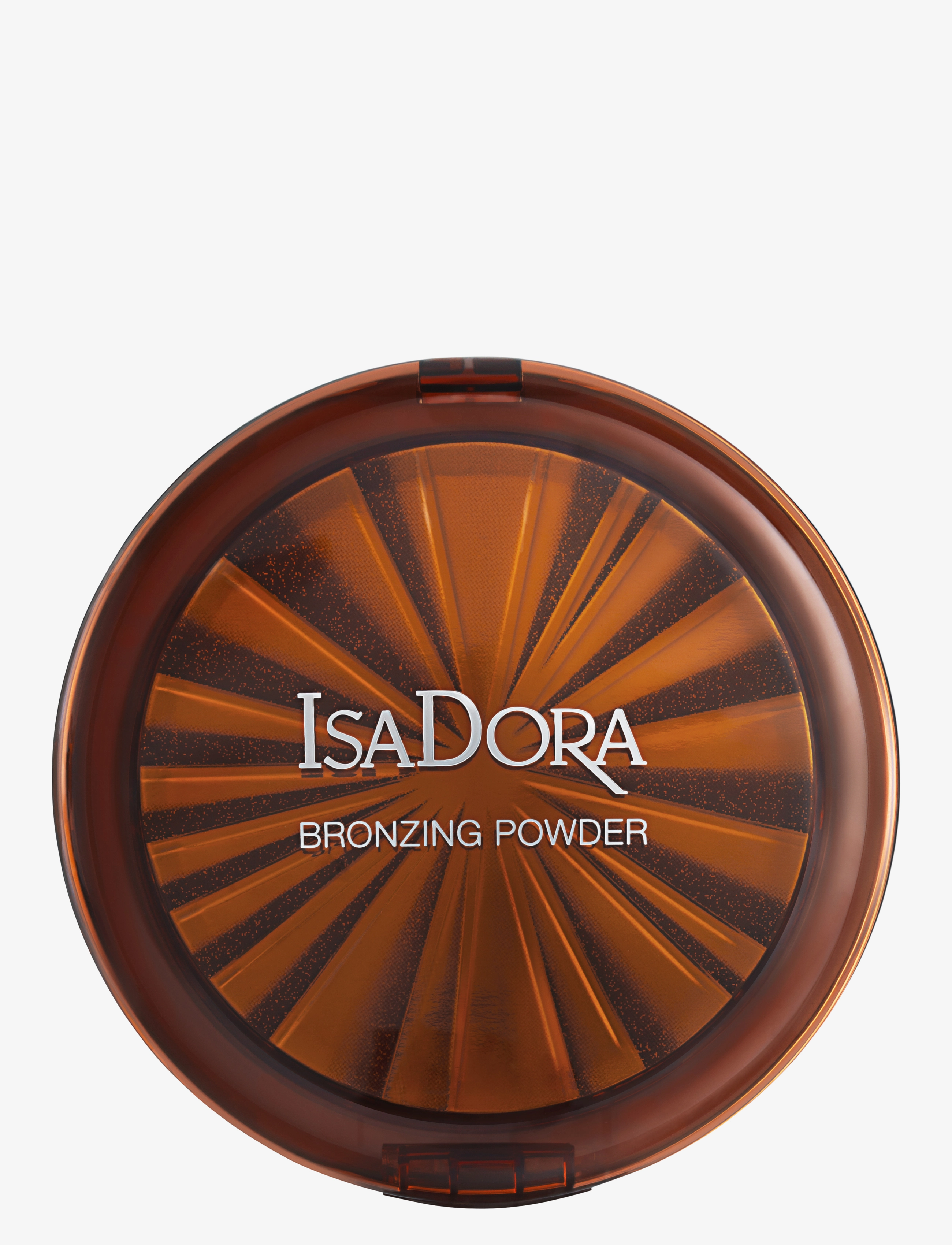 IsaDora - Bronzing Powder - smink - 07 beach tan - 3