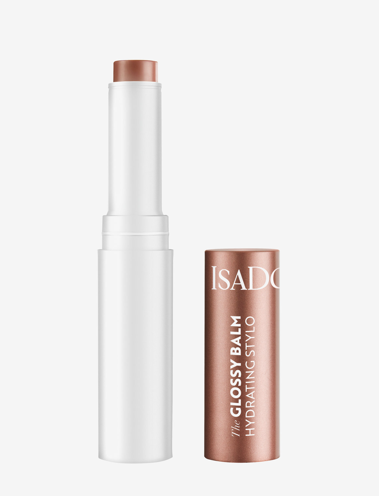 IsaDora - Glossy Balm Hydrating Stylo - joululahjat alle 30€ - 40 bare beige - 0